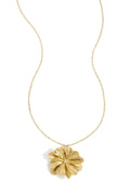 Pendant necklaces Flower Casual Daily Simple Series Women's jewelry