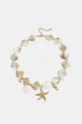 Sea Shells Beaded Necklaces Turtle Vacation Holiday/Beach Ethnic Series Women's jewelry