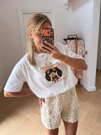 Howdy Teckel T-shirt