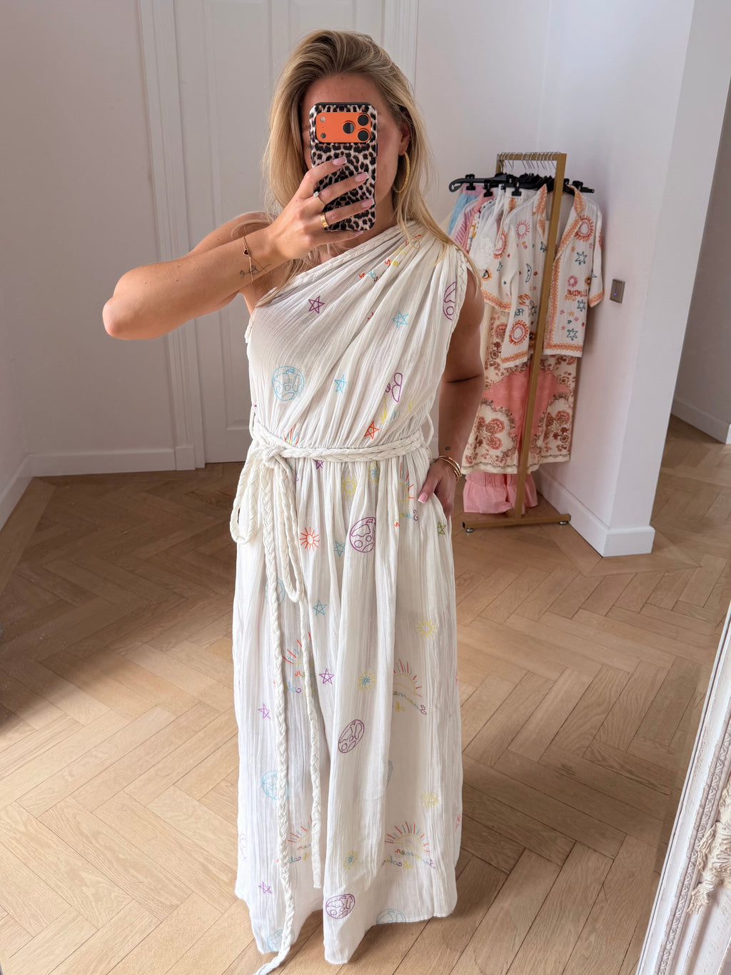 Lumine Maxi Dress