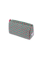 Floral makeup bag medium