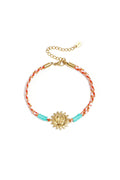 Rope Charm Bracelets Flower Casual Holiday/Beach Romantic Series Women's jewelry