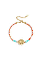 Rope Charm Bracelets Flower Casual Holiday/Beach Romantic Series Women's jewelry