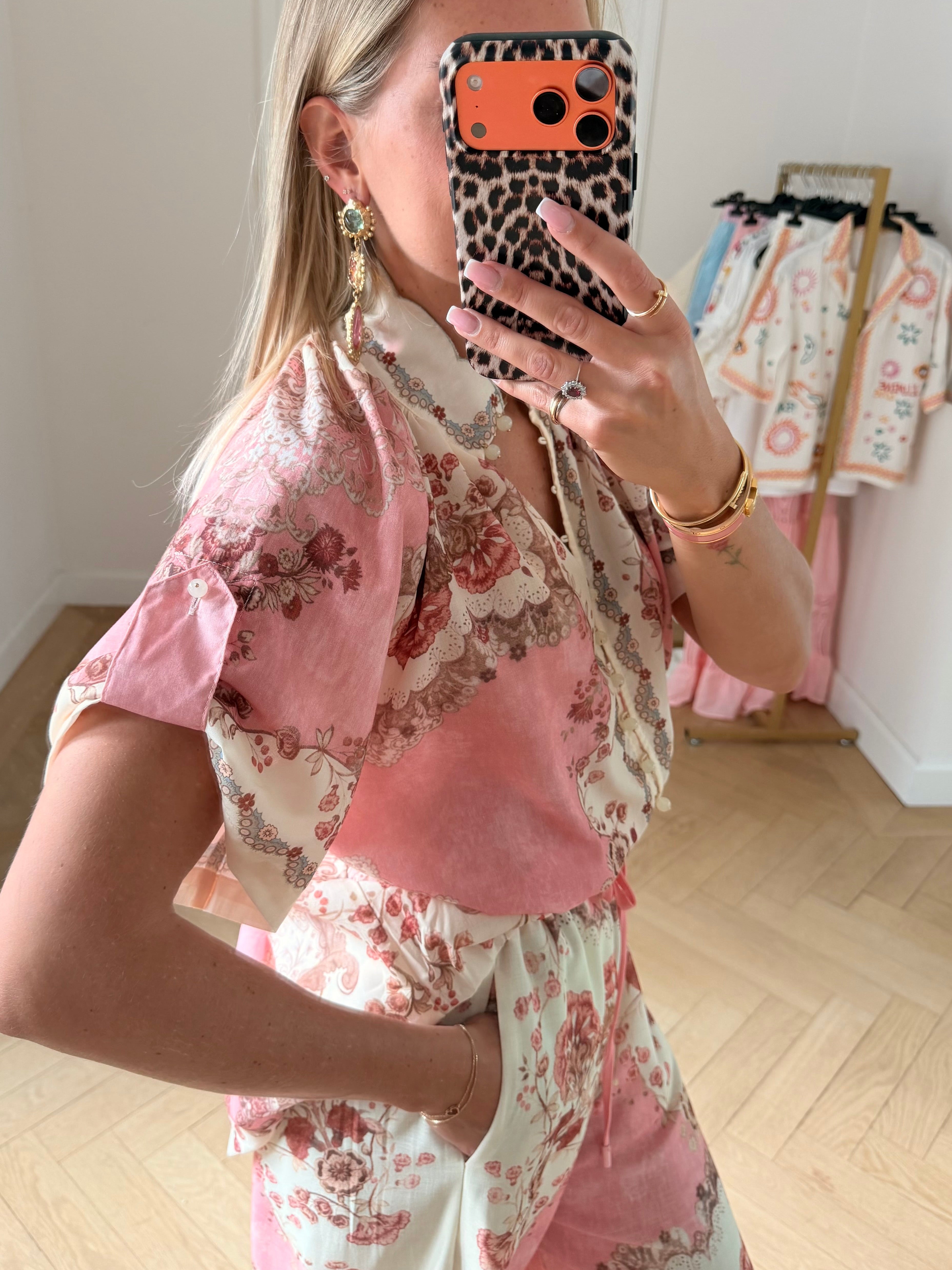 Flower Two-piece