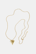 Long Necklaces Heart Casual Daily Simple Series Women's jewelry