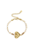 Rope Charm Bracelets Flower Casual Holiday/Beach Romantic Series Women's jewelry