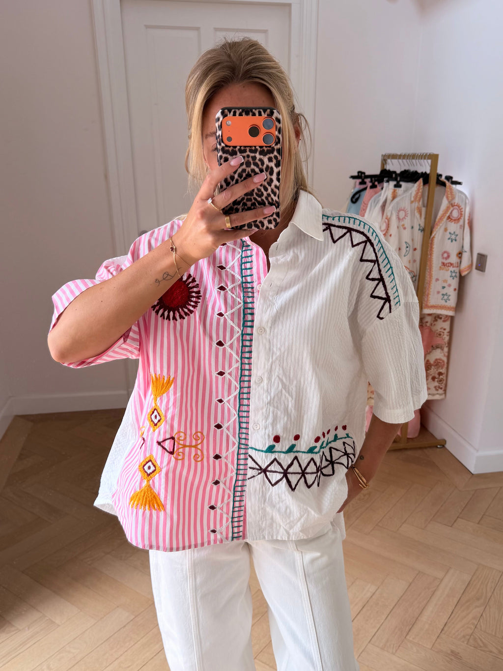 Bella Blouse