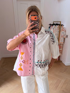 Bella Blouse