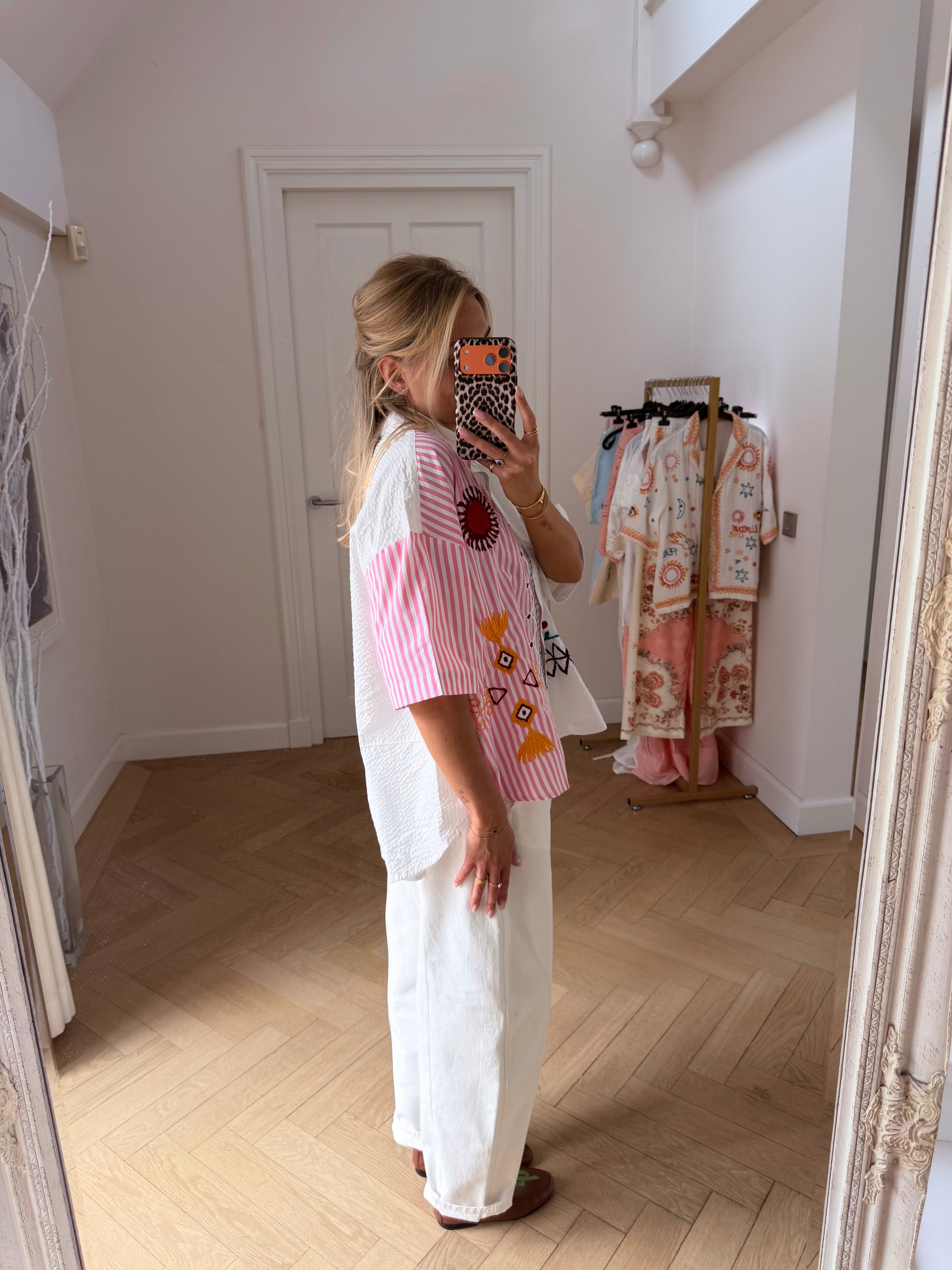 Bella Blouse