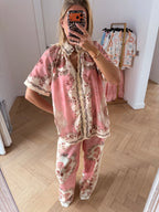 Flower Two-piece