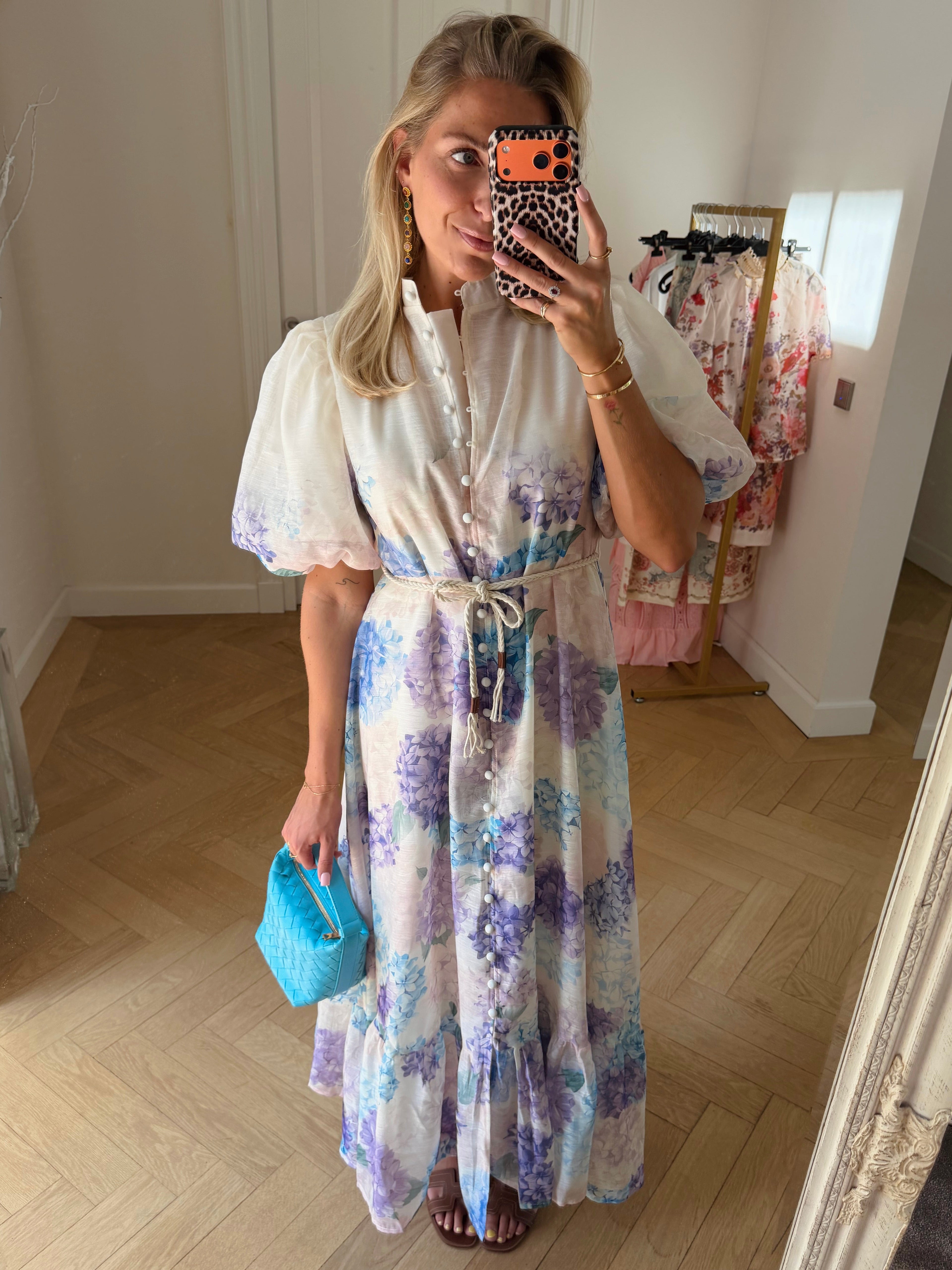 Floral Maxi Dress