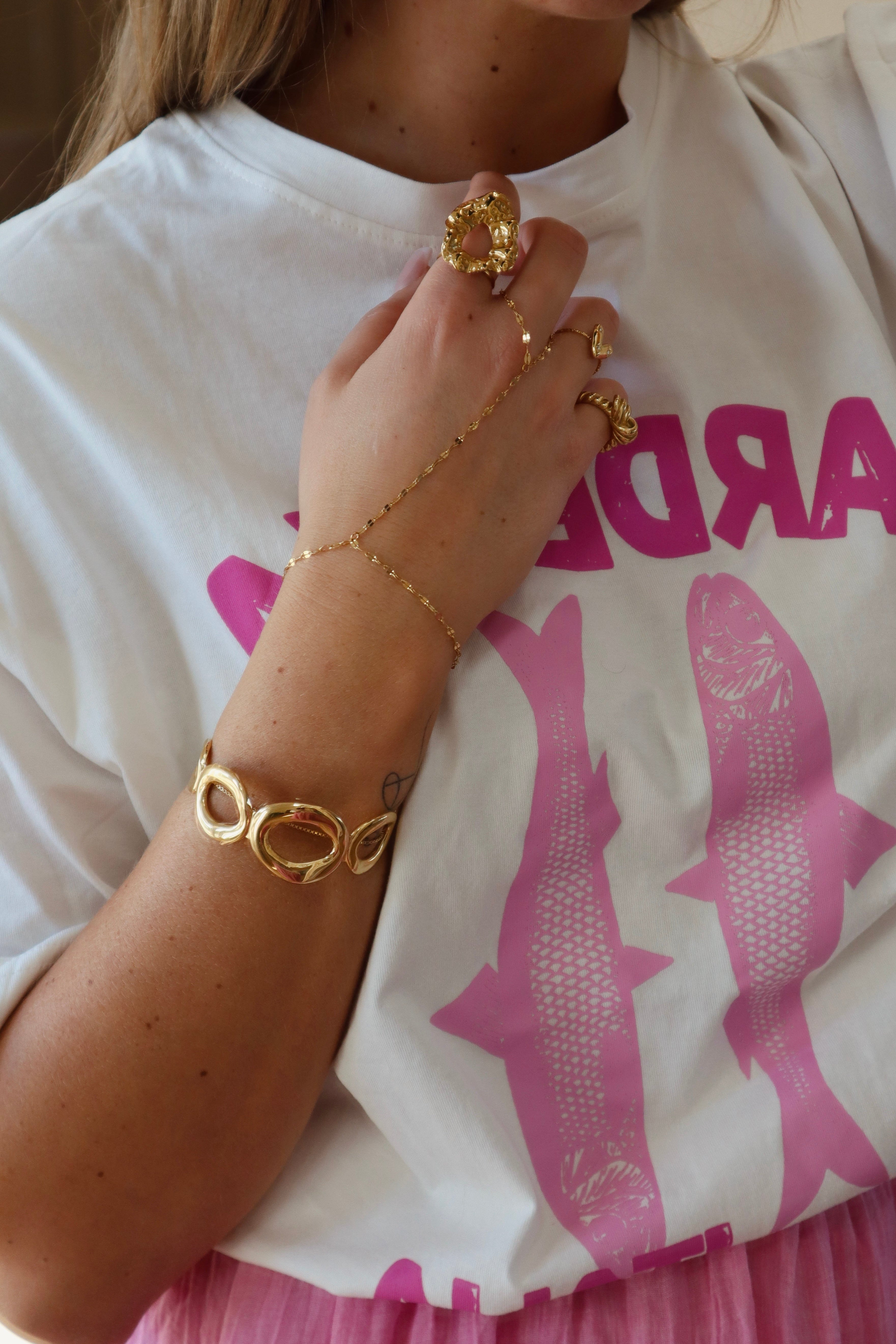 Chunky Handchain
