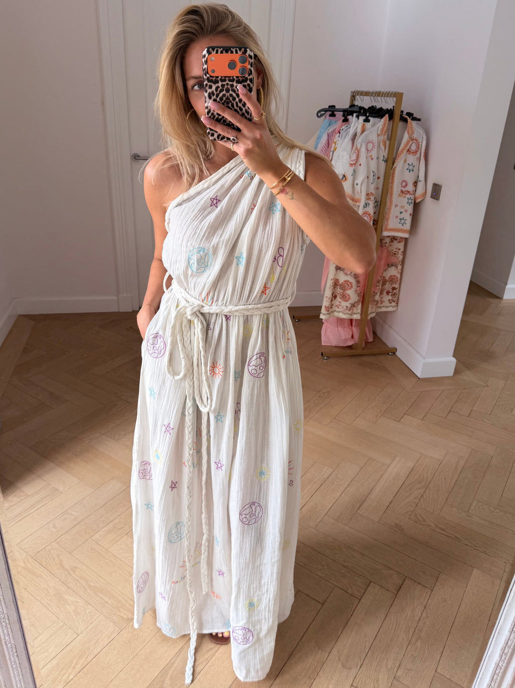 Lumine Maxi Dress