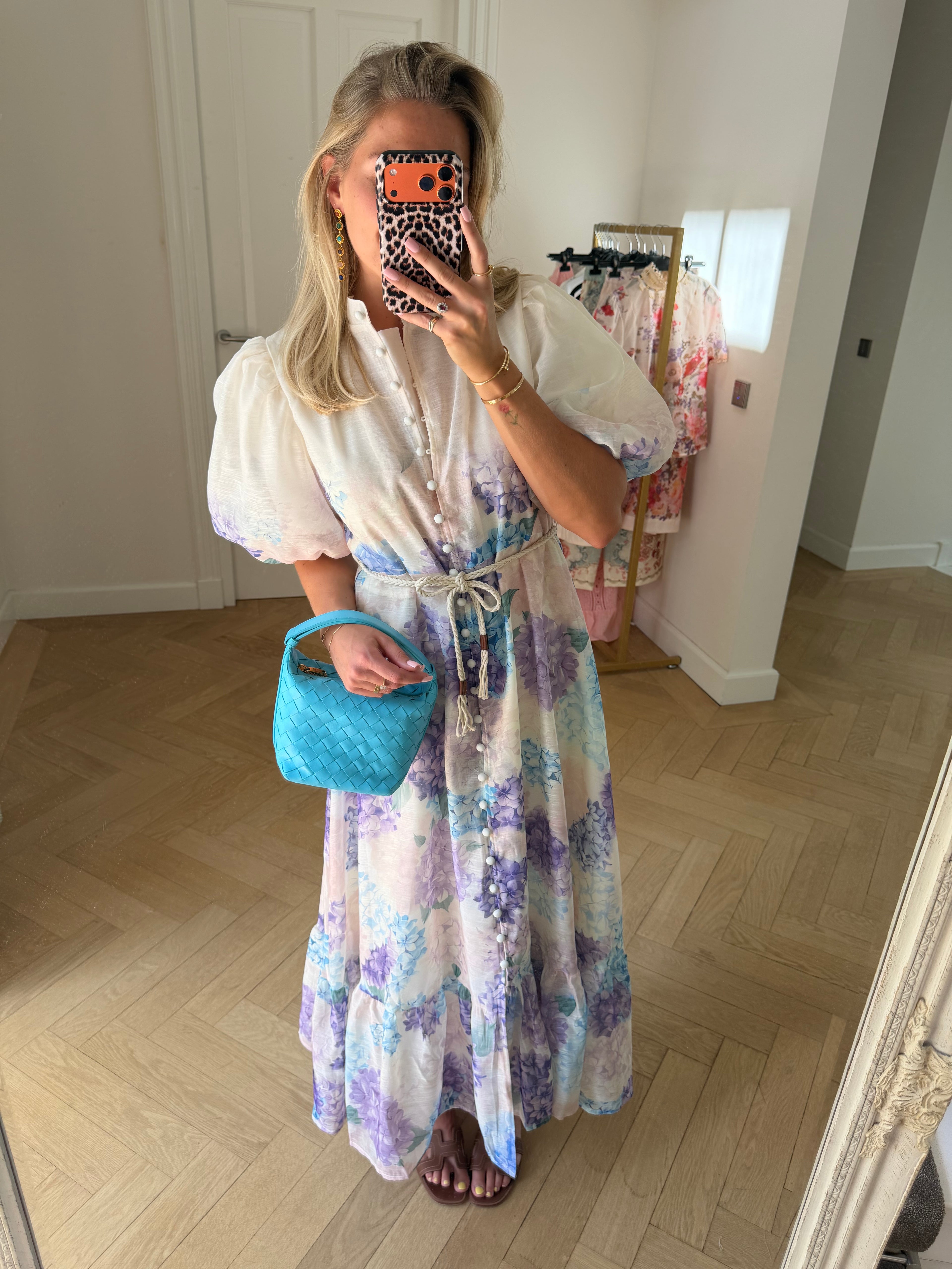 Floral Maxi Dress