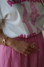 Cuff Hoop Bracelet