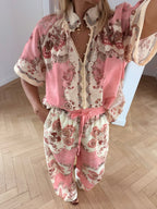 Flower Two-piece