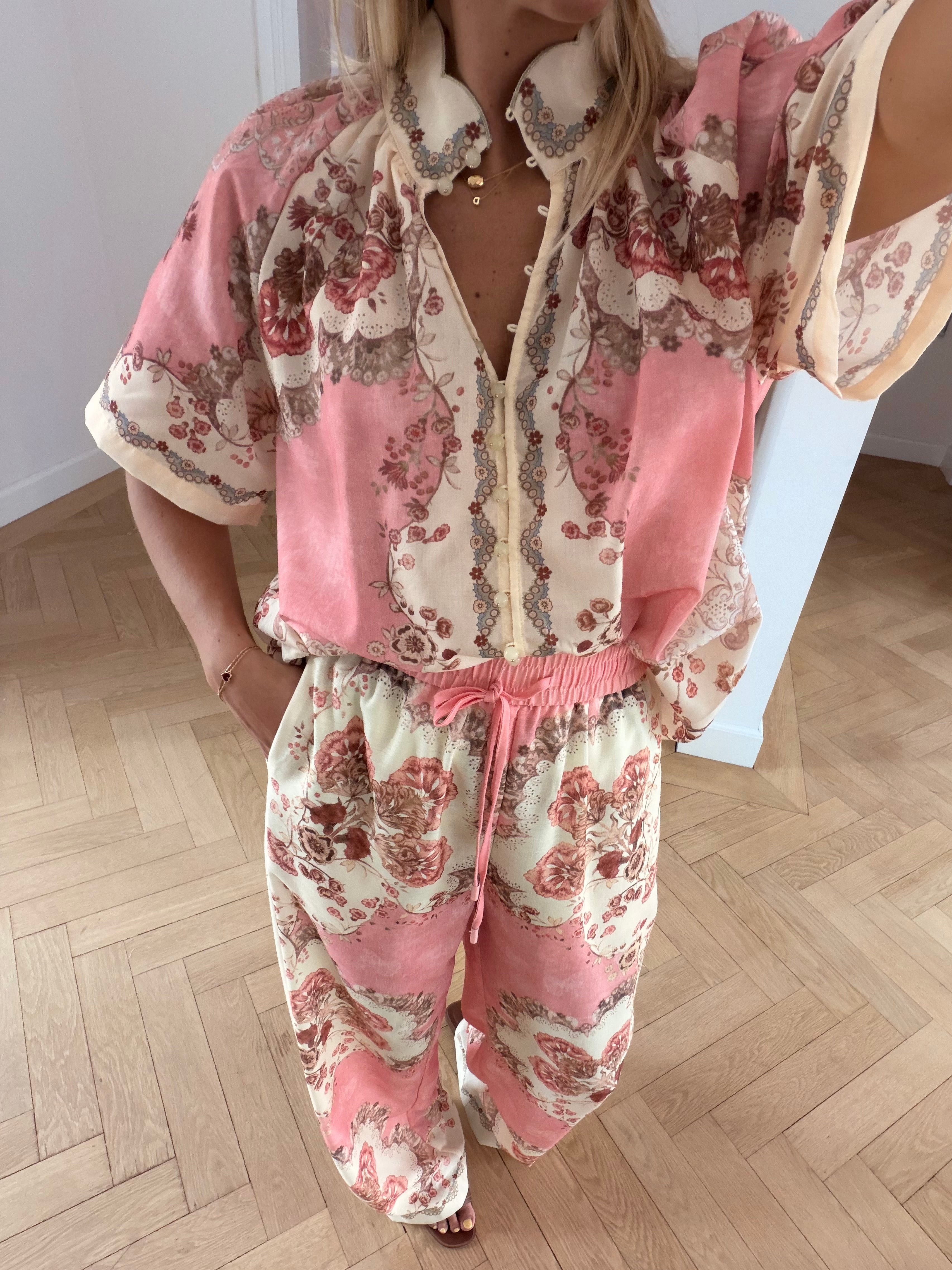 Flower Two-piece