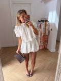 Lacy Short set