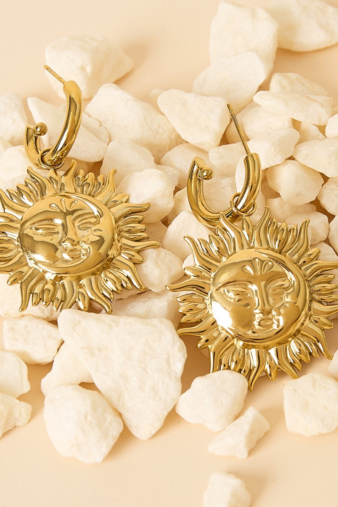 Sunny Drop earrings