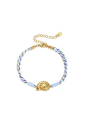 Rope Charm Bracelets Flower Casual Holiday/Beach Romantic Series Women's jewelry