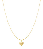 Stainless Steel Pendant necklaces Heart Casual Daily