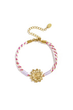 Rope Charm Bracelets Flower Casual Holiday/Beach Romantic Series Women's jewelry