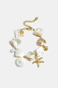 Sea Shells Beaded Bracelets Turtle Vacation Holiday/Beach Ethnic Series Women's jewelry