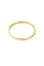 Solid bangle