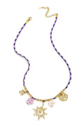 Rope Pendant necklaces sun Casual Daily Romantic Series Women's jewelry