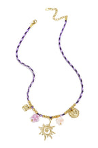 Rope Pendant necklaces sun Casual Daily Romantic Series Women's jewelry