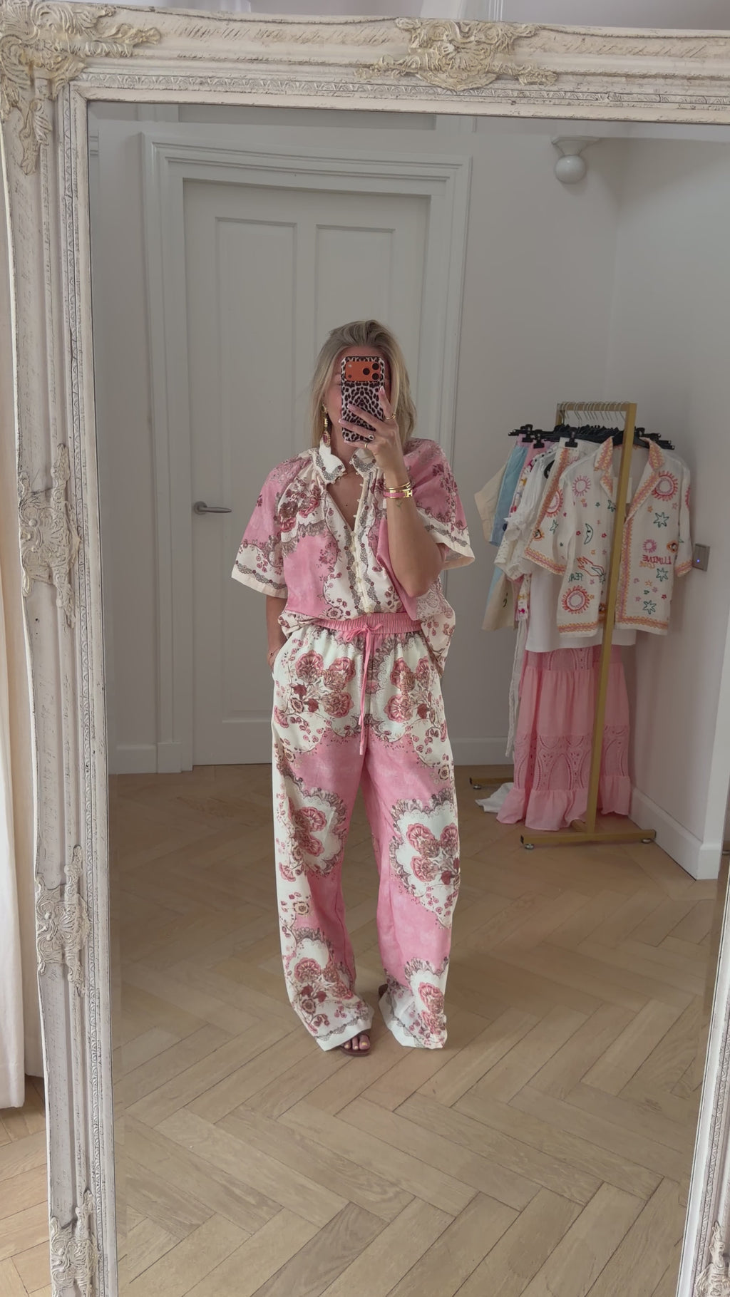 Flower Two-piece