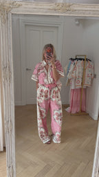Flower Two-piece