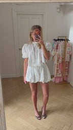 Lacy Short set