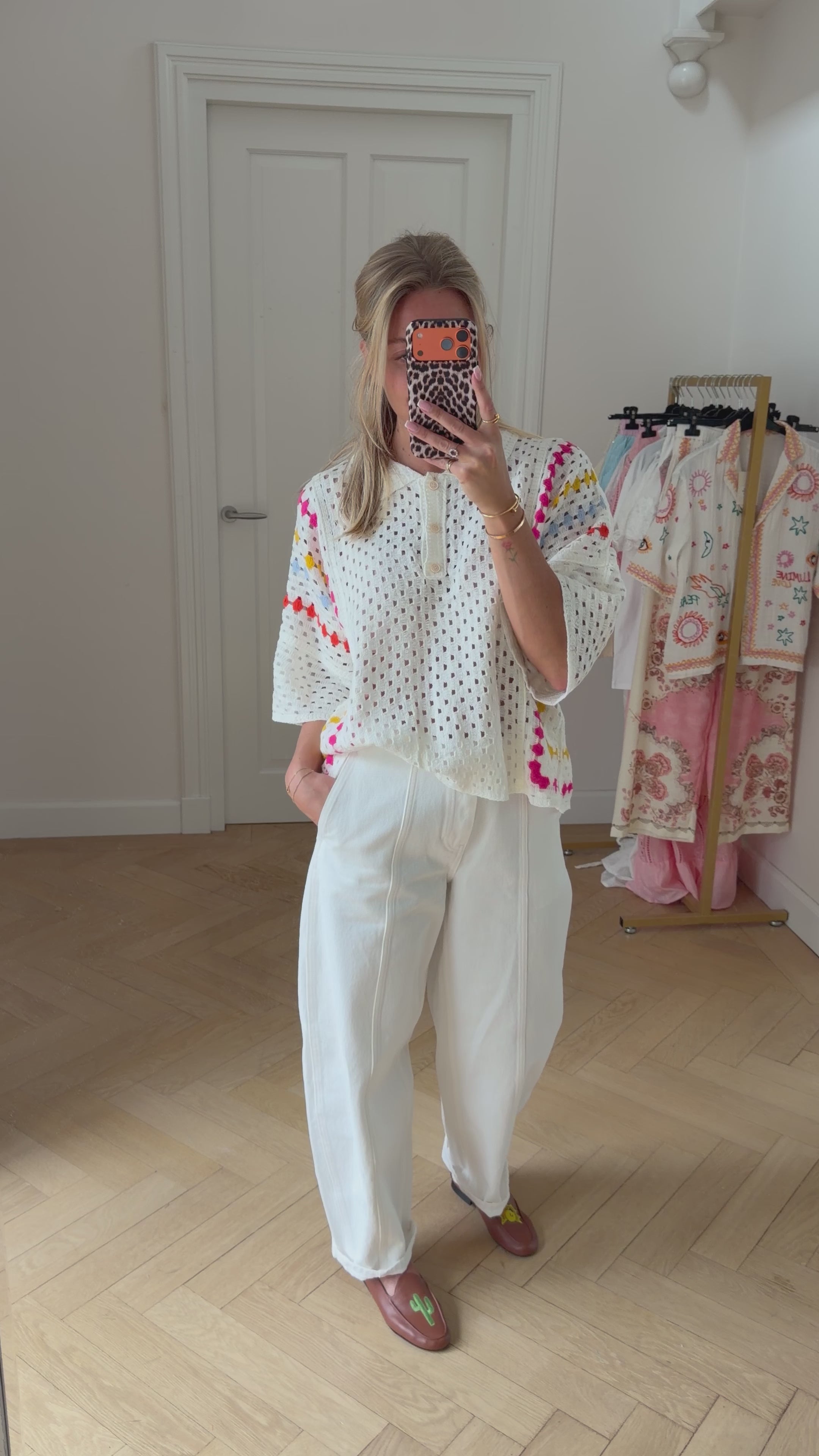 Crochet Top